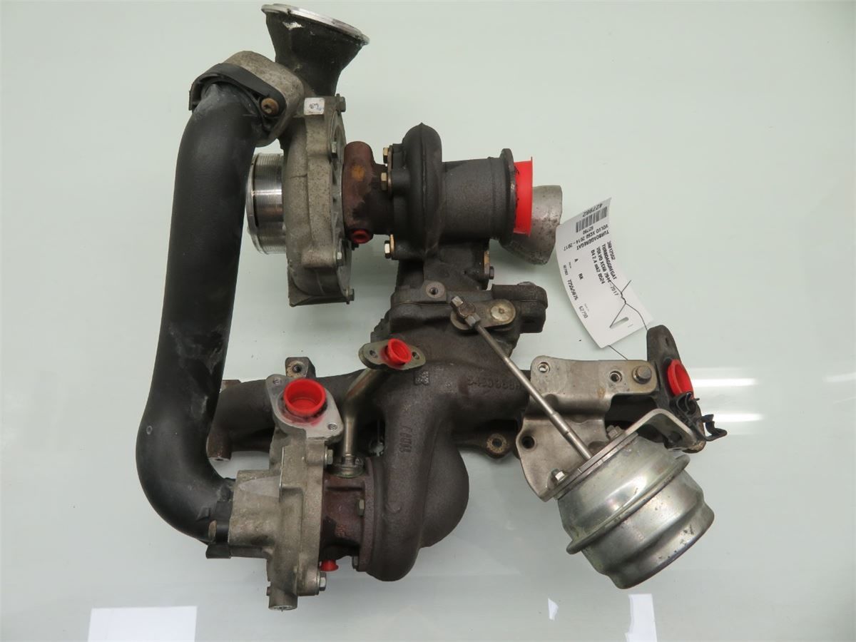 Turboaggregat – bilde 6