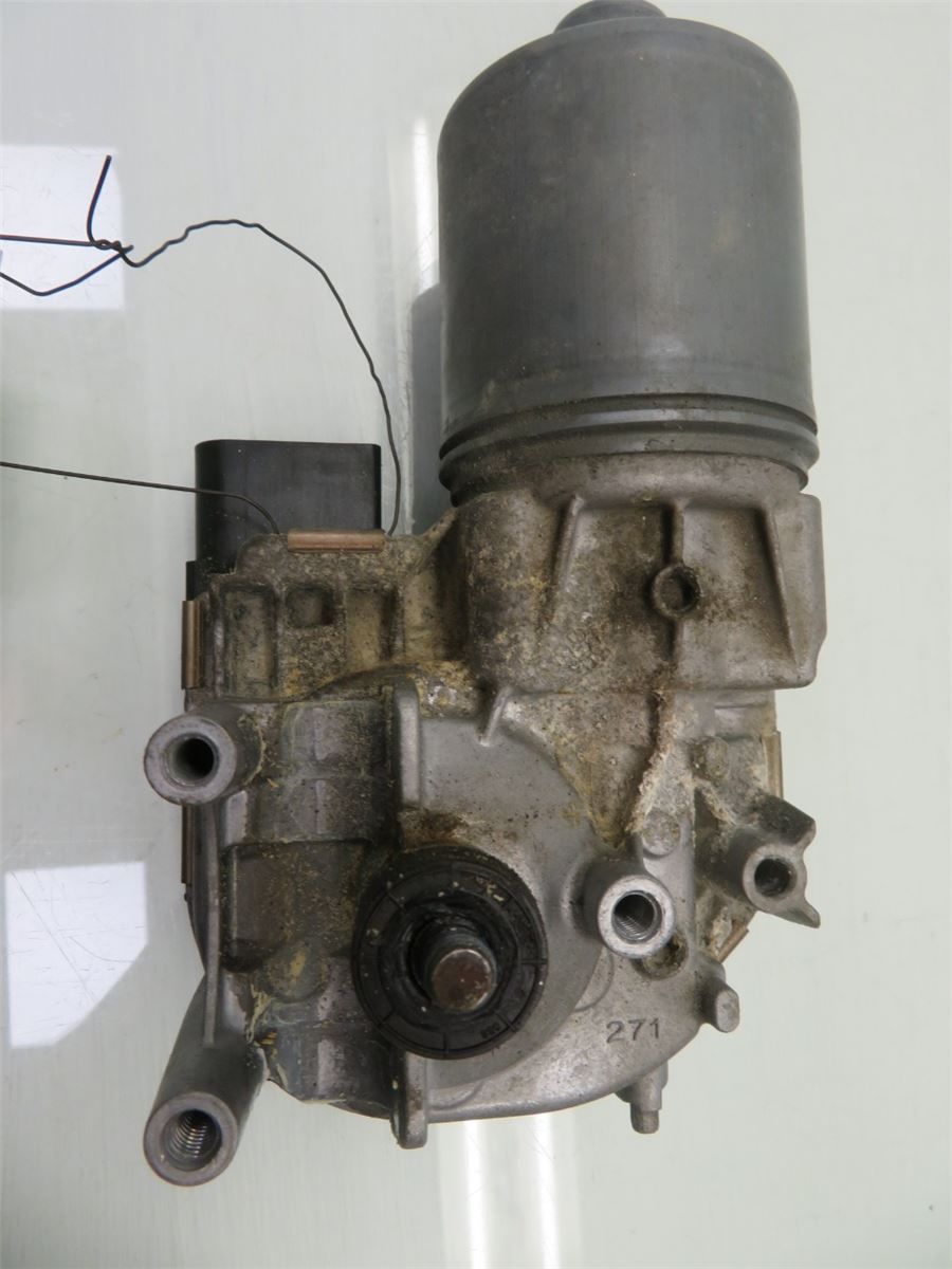 Viskermotor Frontrute – bilde 1