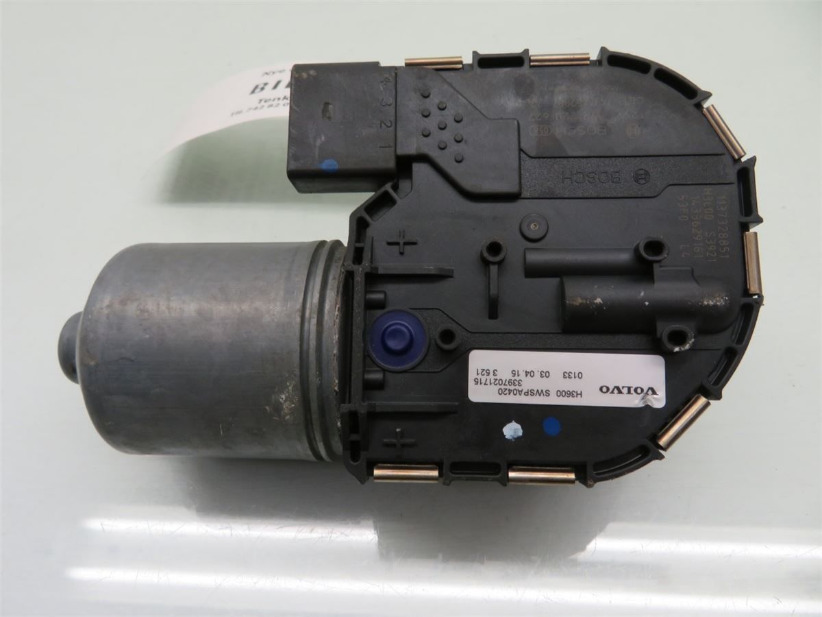 Viskermotor Frontrute – bilde 2