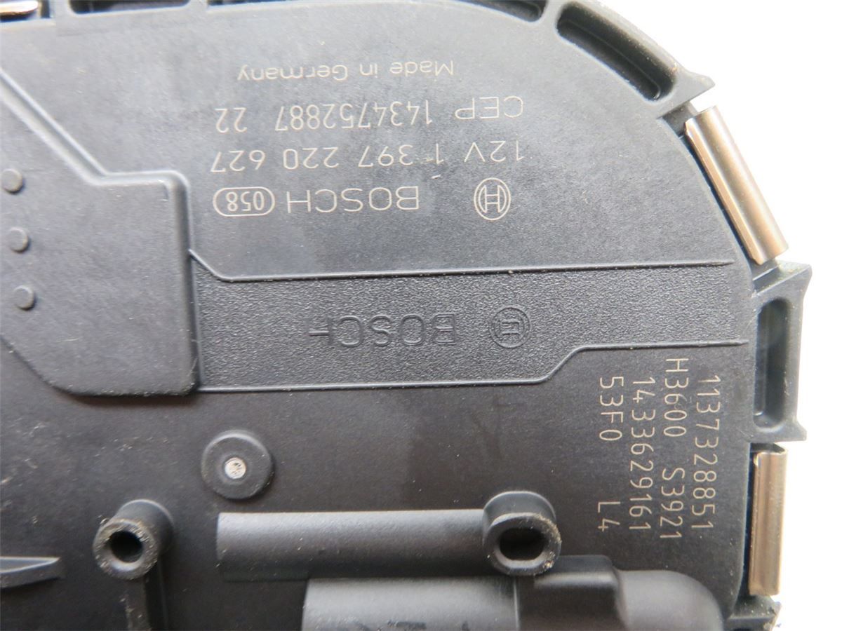 Viskermotor Frontrute – bilde 3