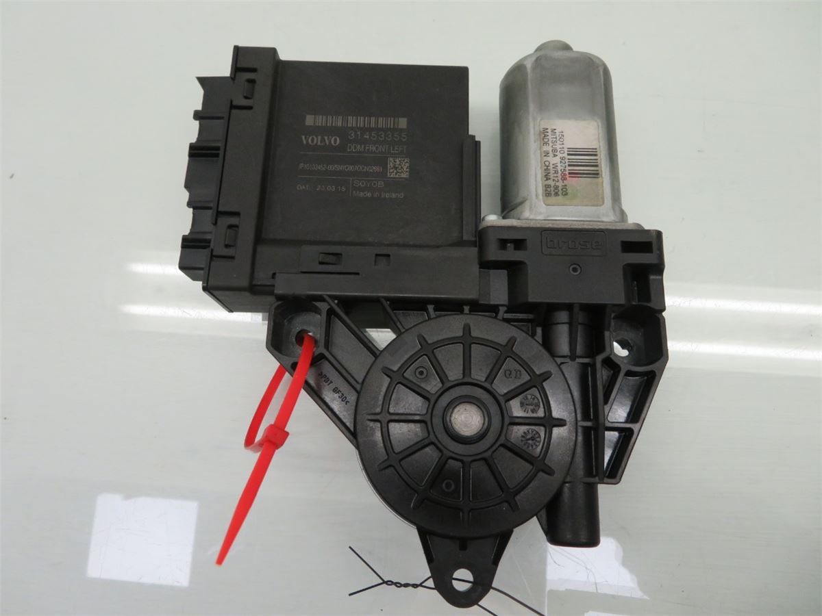Vindusheismotor – bilde 2