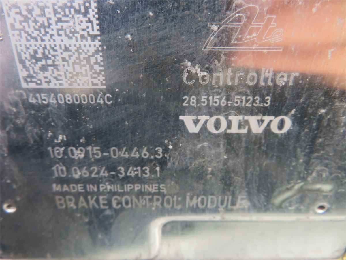 ABS Hydraulikkaggregat – bilde 5