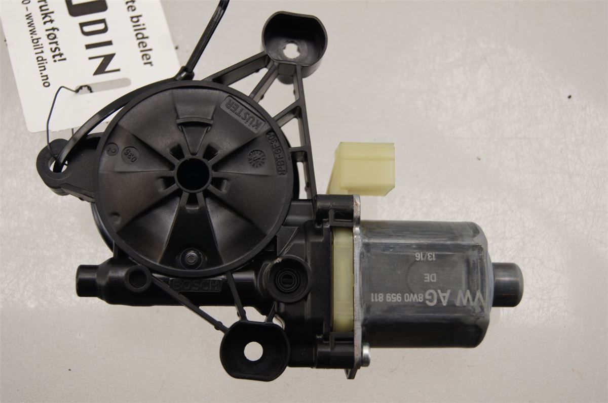 Vindusheismotor – bilde 2