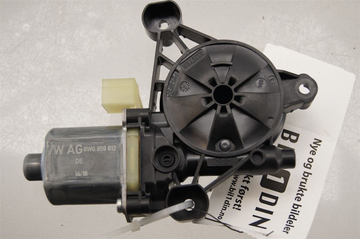 Vindusheismotor – bilde 1