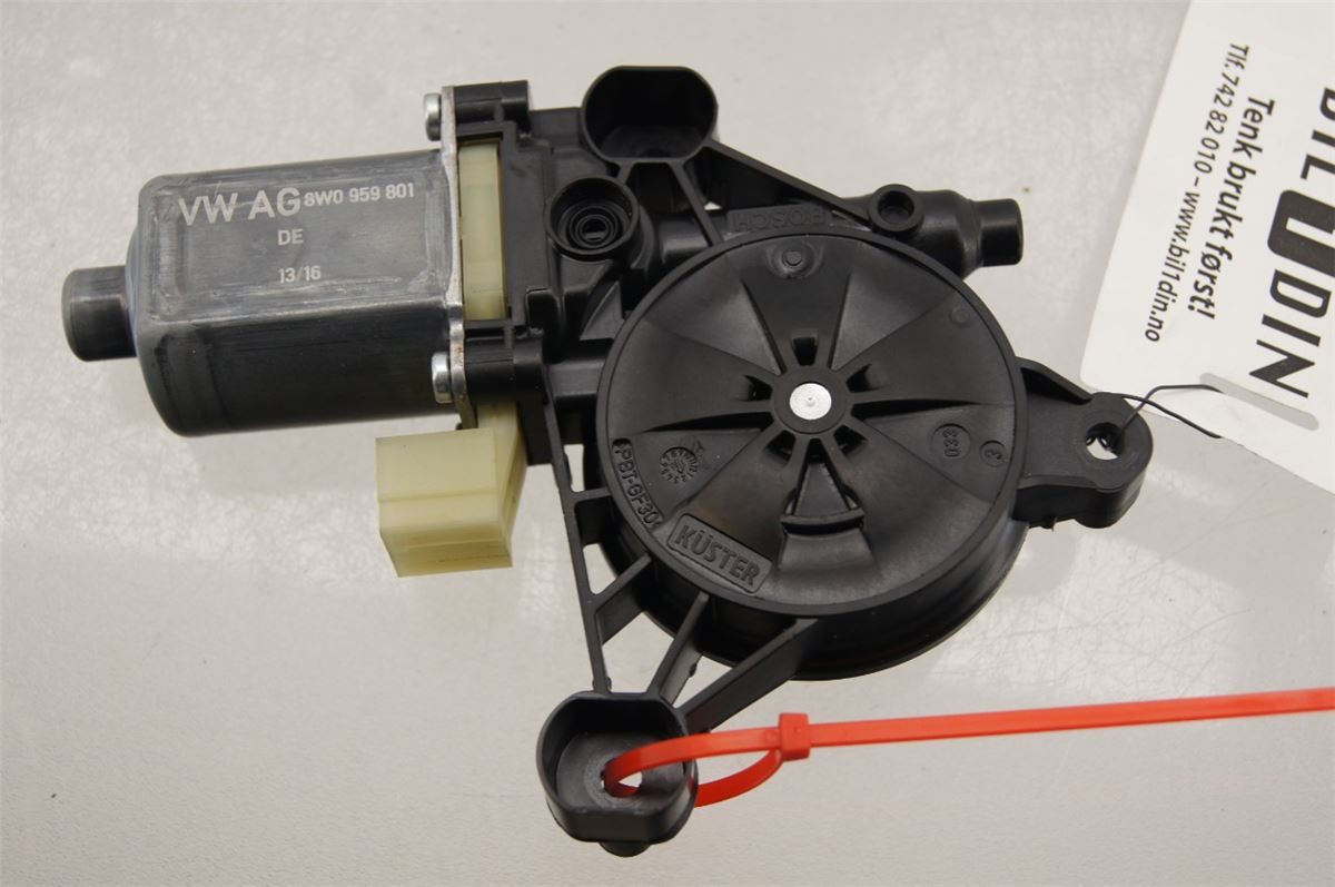 Vindusheismotor – bilde 2