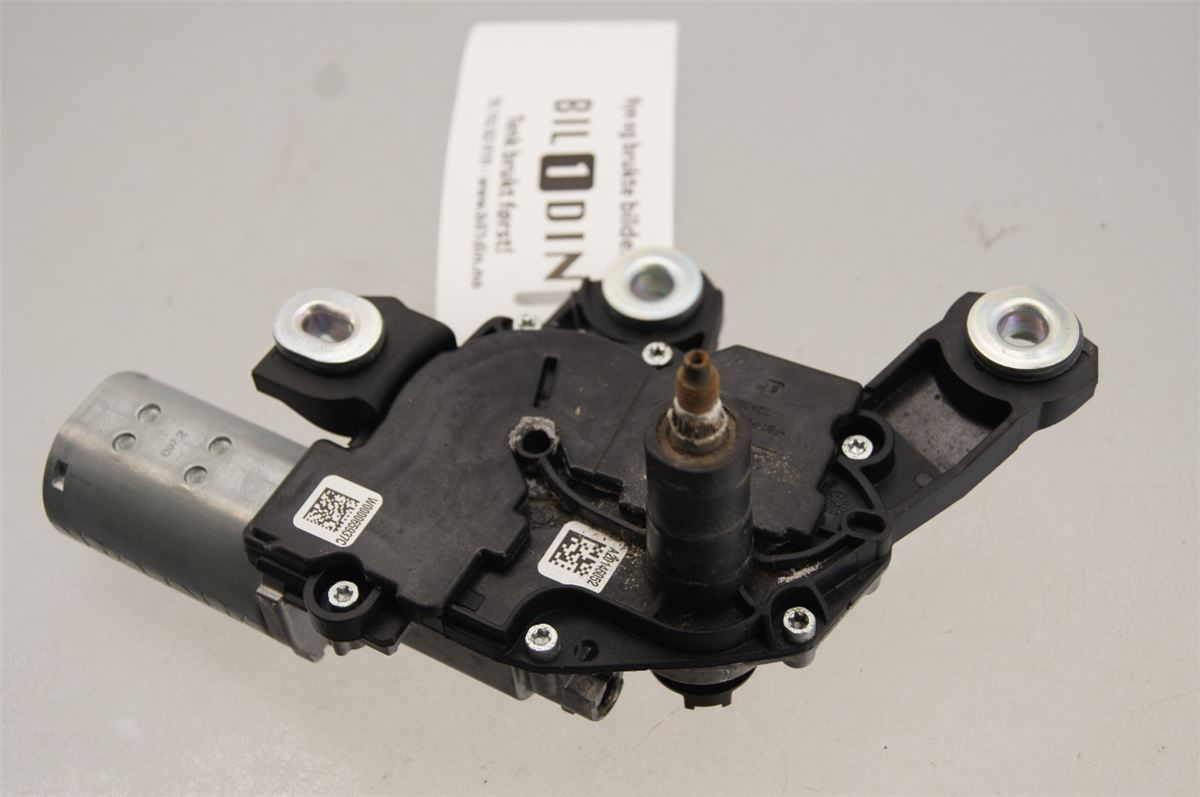 Viskermotor Bakluke – bilde 2
