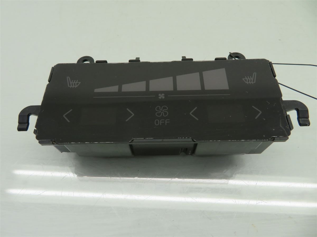 Varme AC Betjening/Display – bilde 2