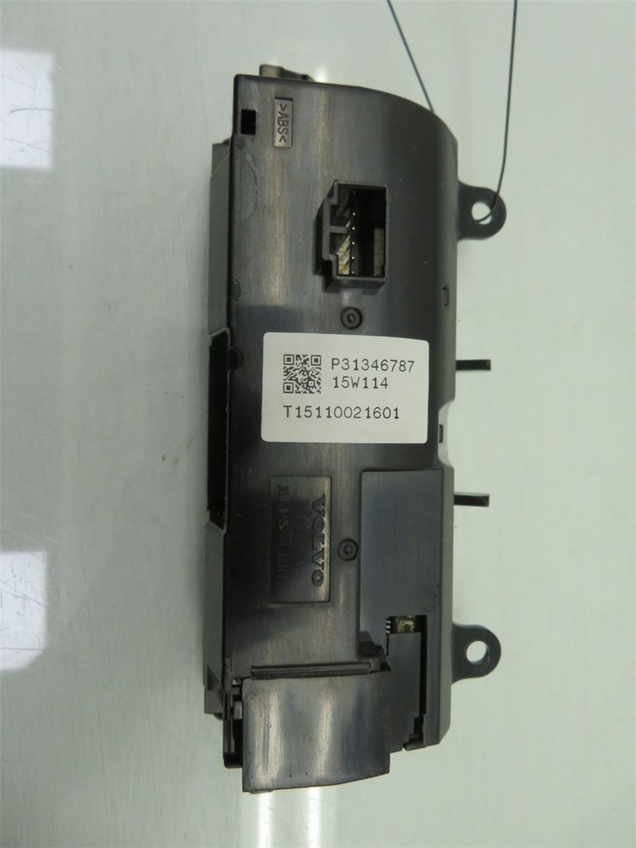 Varme AC Betjening/Display – bilde 3