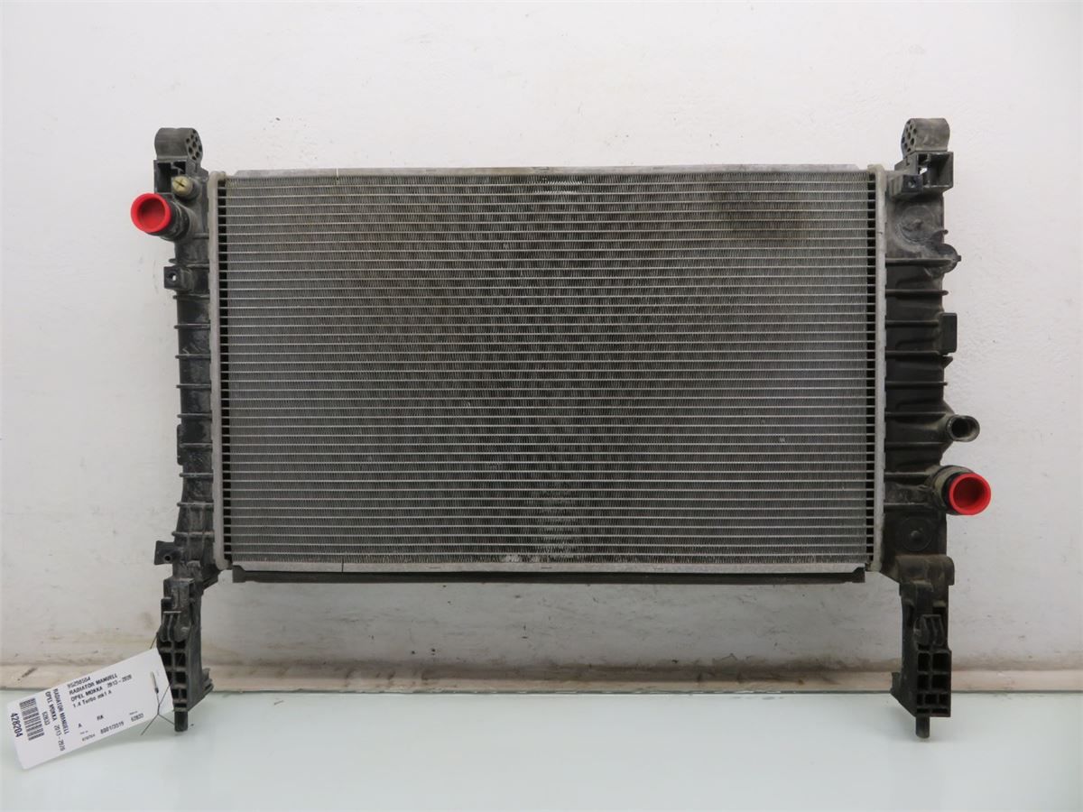 Radiator Manuell – bilde 1