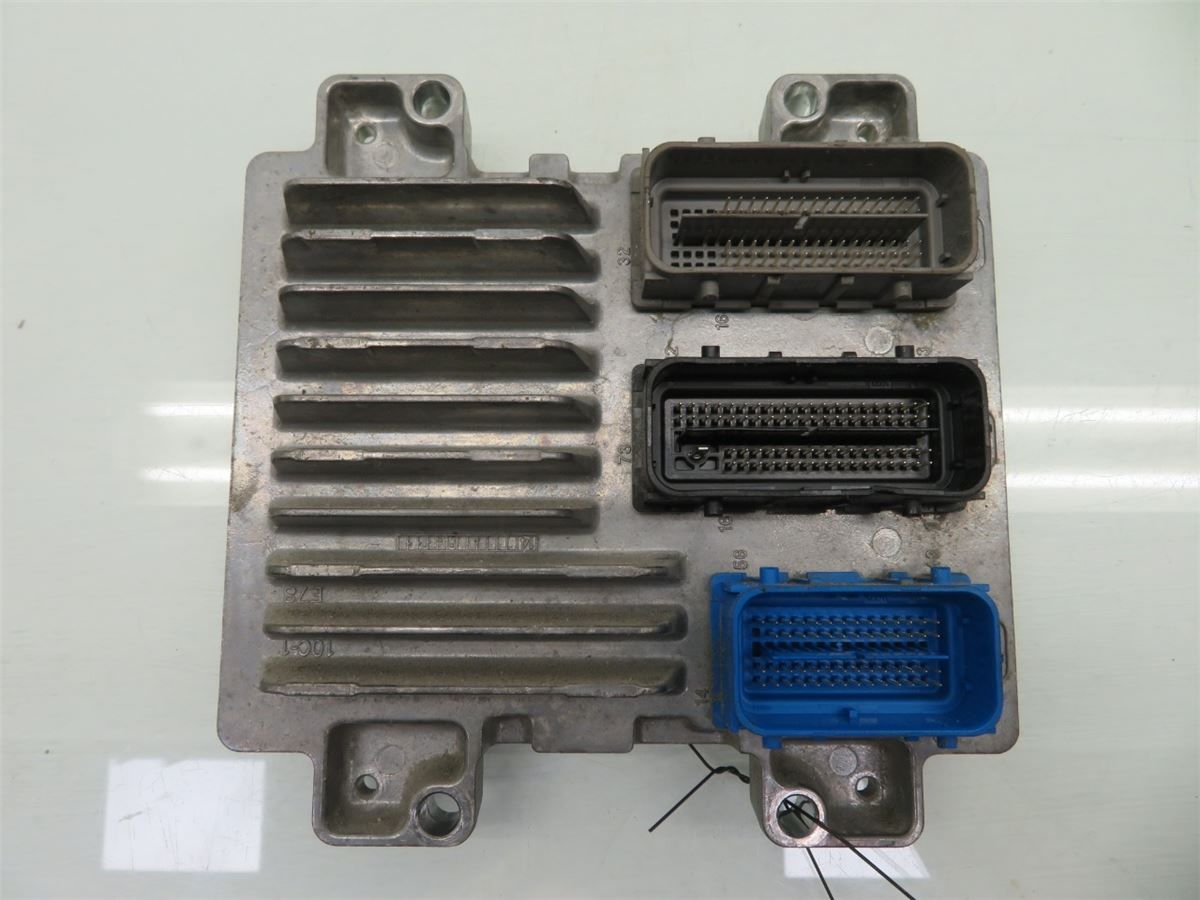 Styreenhet Motor (ECU) Bensin – bilde 3
