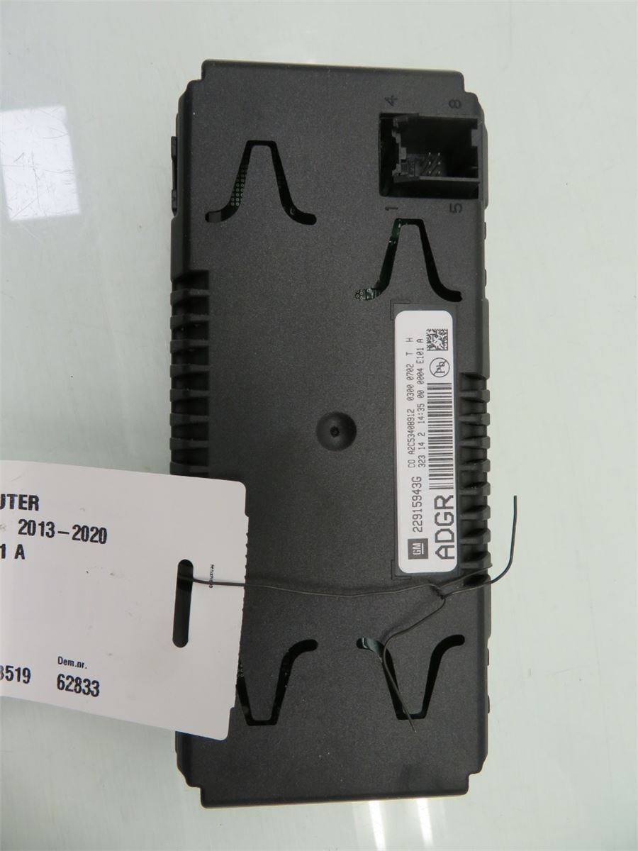 Kjørecomputer – bilde 2