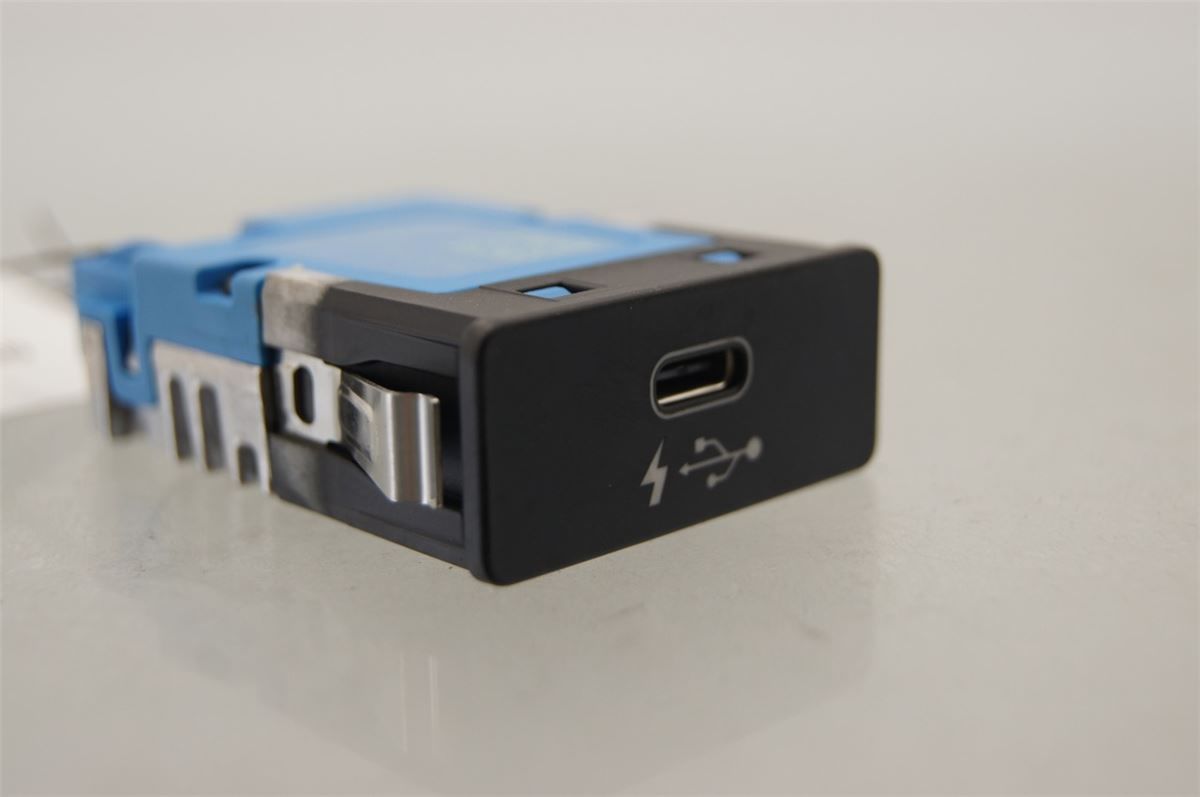 Usb Forbindelse – bilde 1