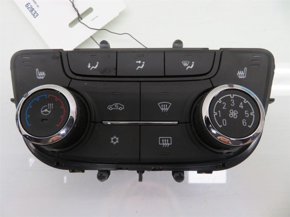 Varme AC Betjening/Display – bilde 1