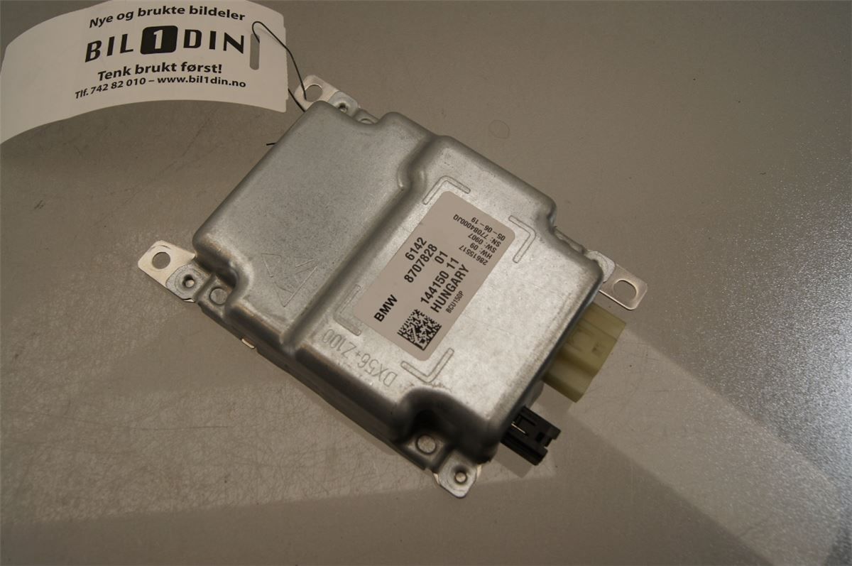 Styreenhet Batteri – bilde 1