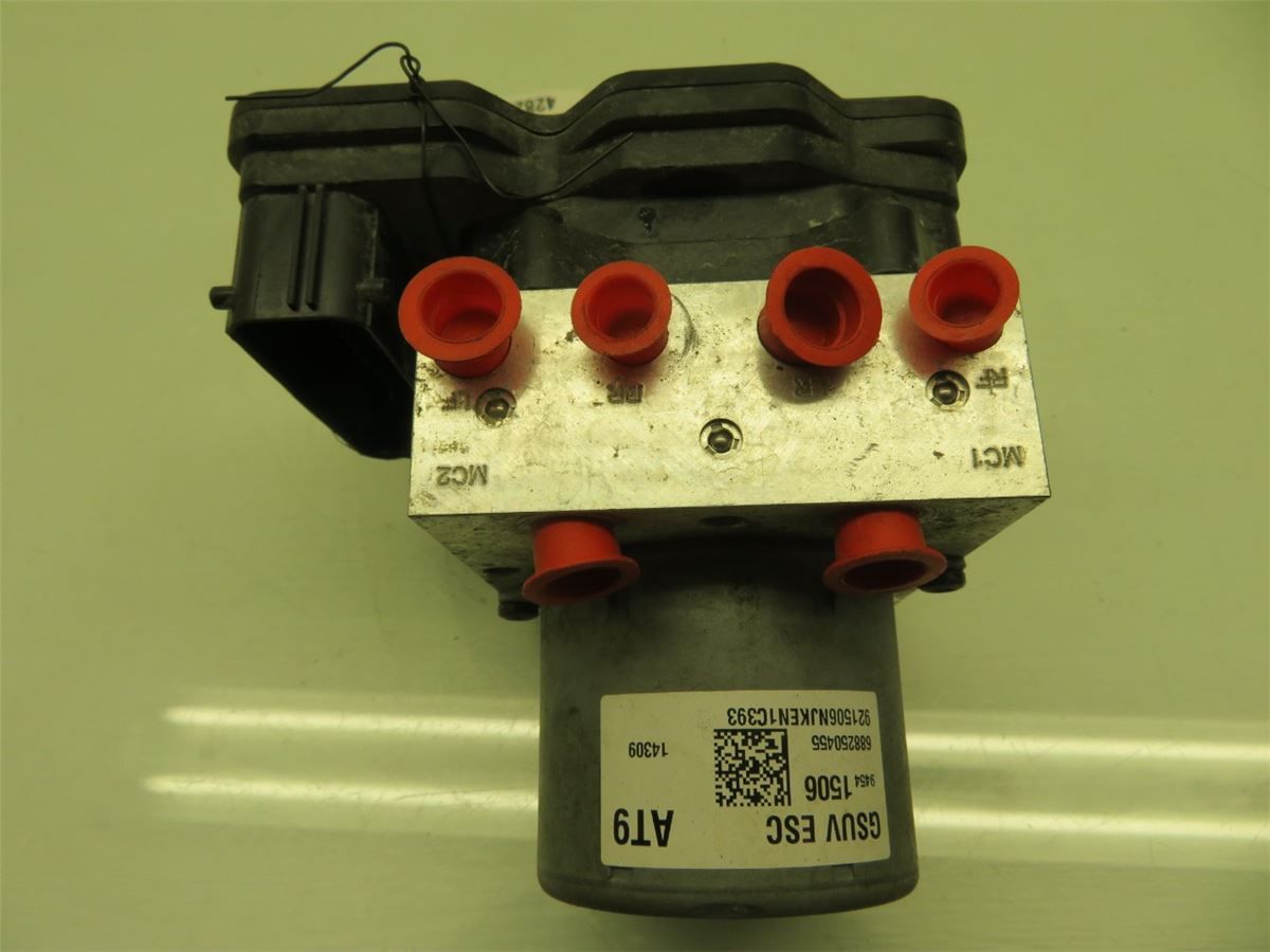 ABS Hydraulikkaggregat – bilde 1