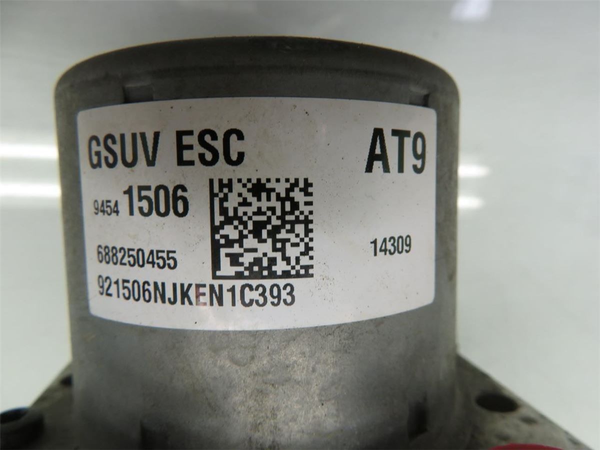 ABS Hydraulikkaggregat – bilde 2