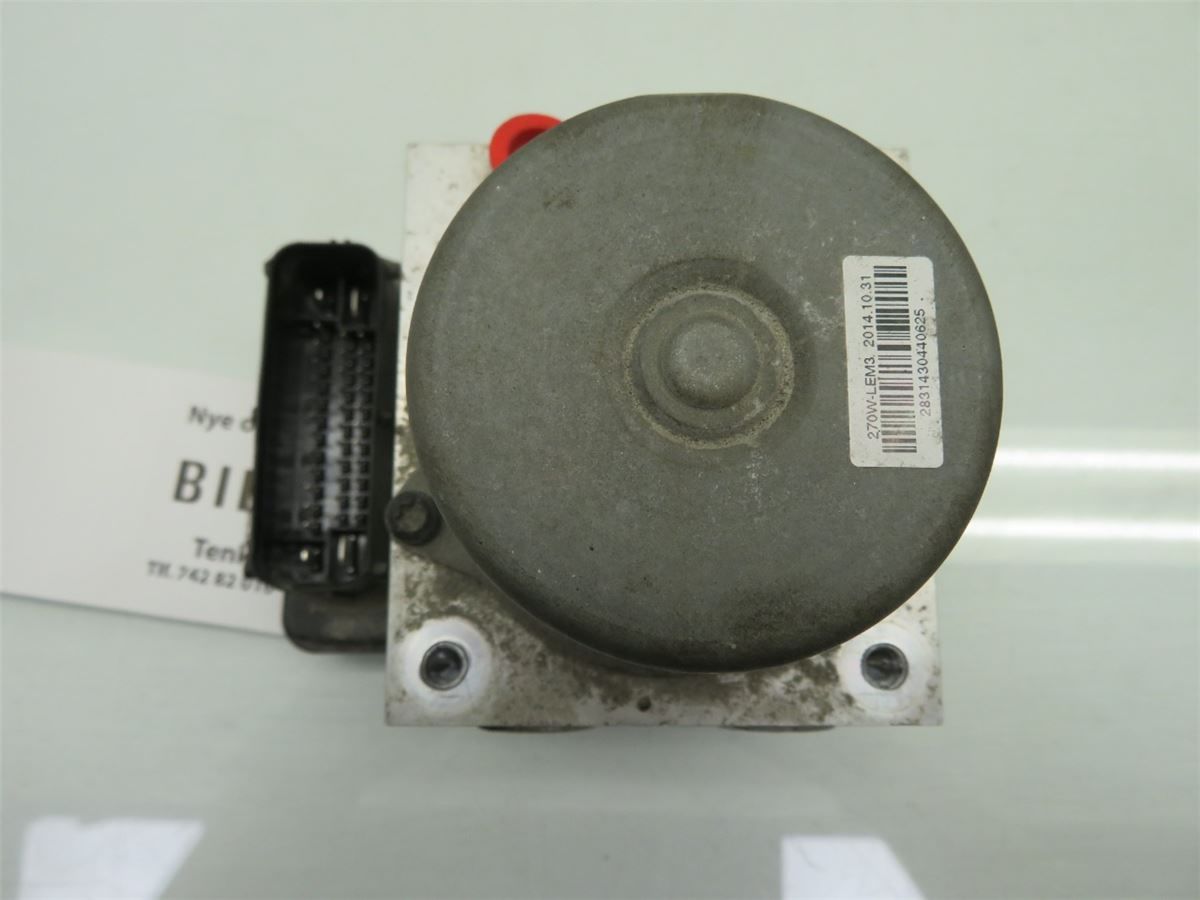 ABS Hydraulikkaggregat – bilde 4