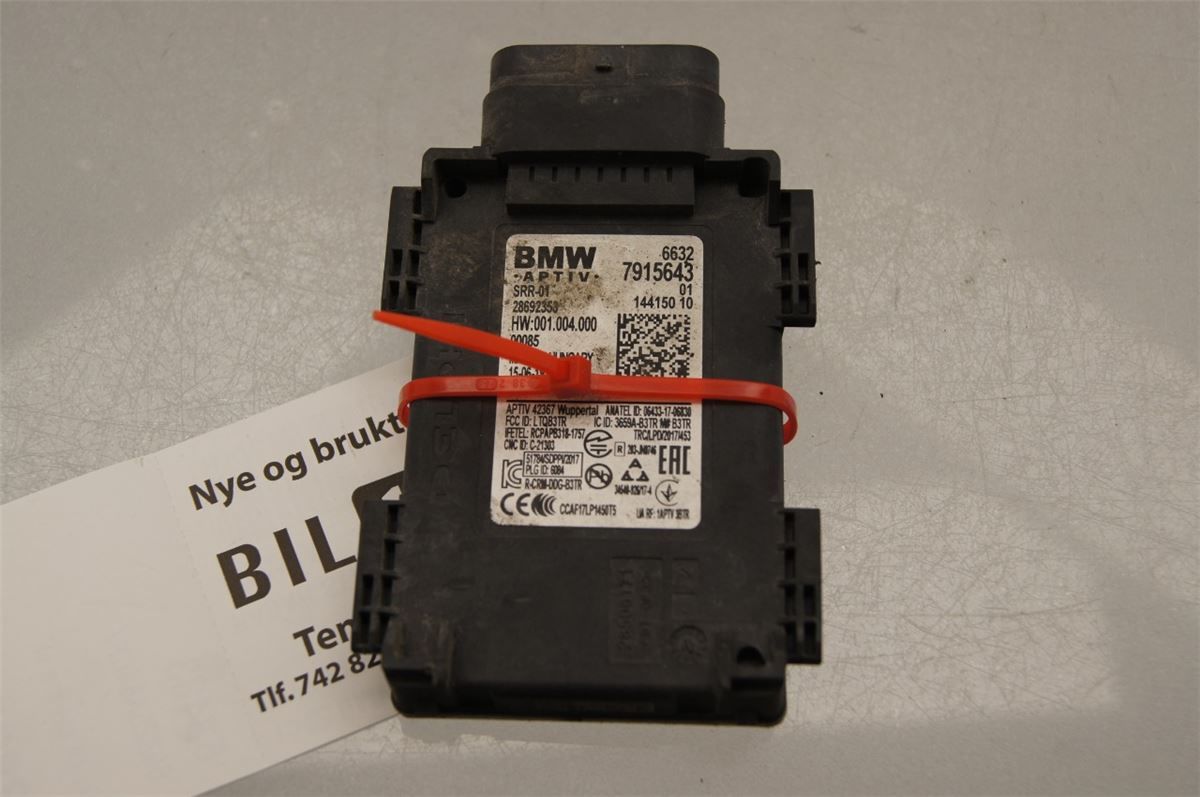 Sensor Aktiv Kollisjonsbeskytt – bilde 2