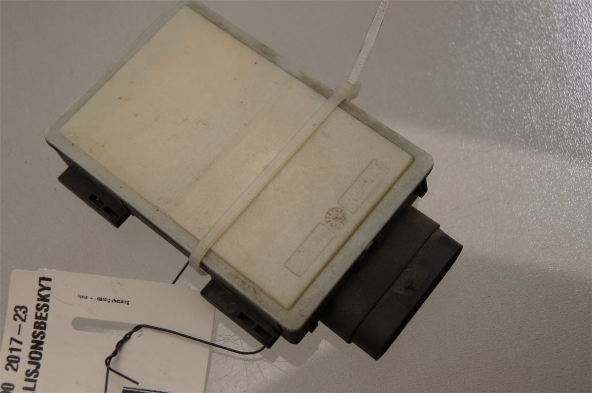 Sensor Aktiv Kollisjonsbeskytt – bilde 1
