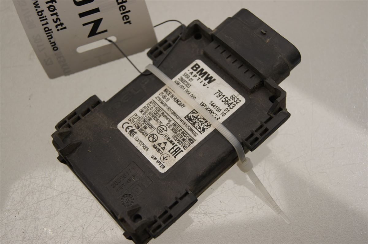 Sensor Aktiv Kollisjonsbeskytt – bilde 2