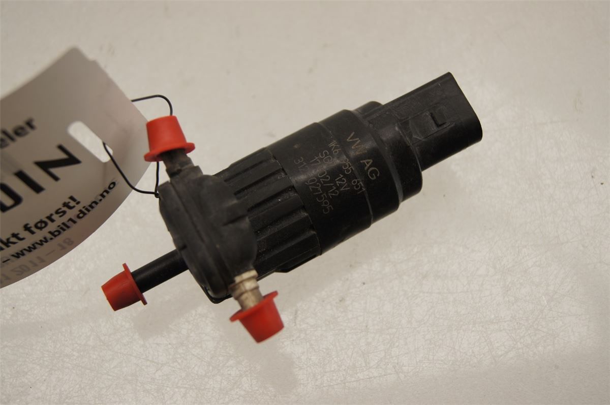 Spylerpumpe Frontrute – bilde 1
