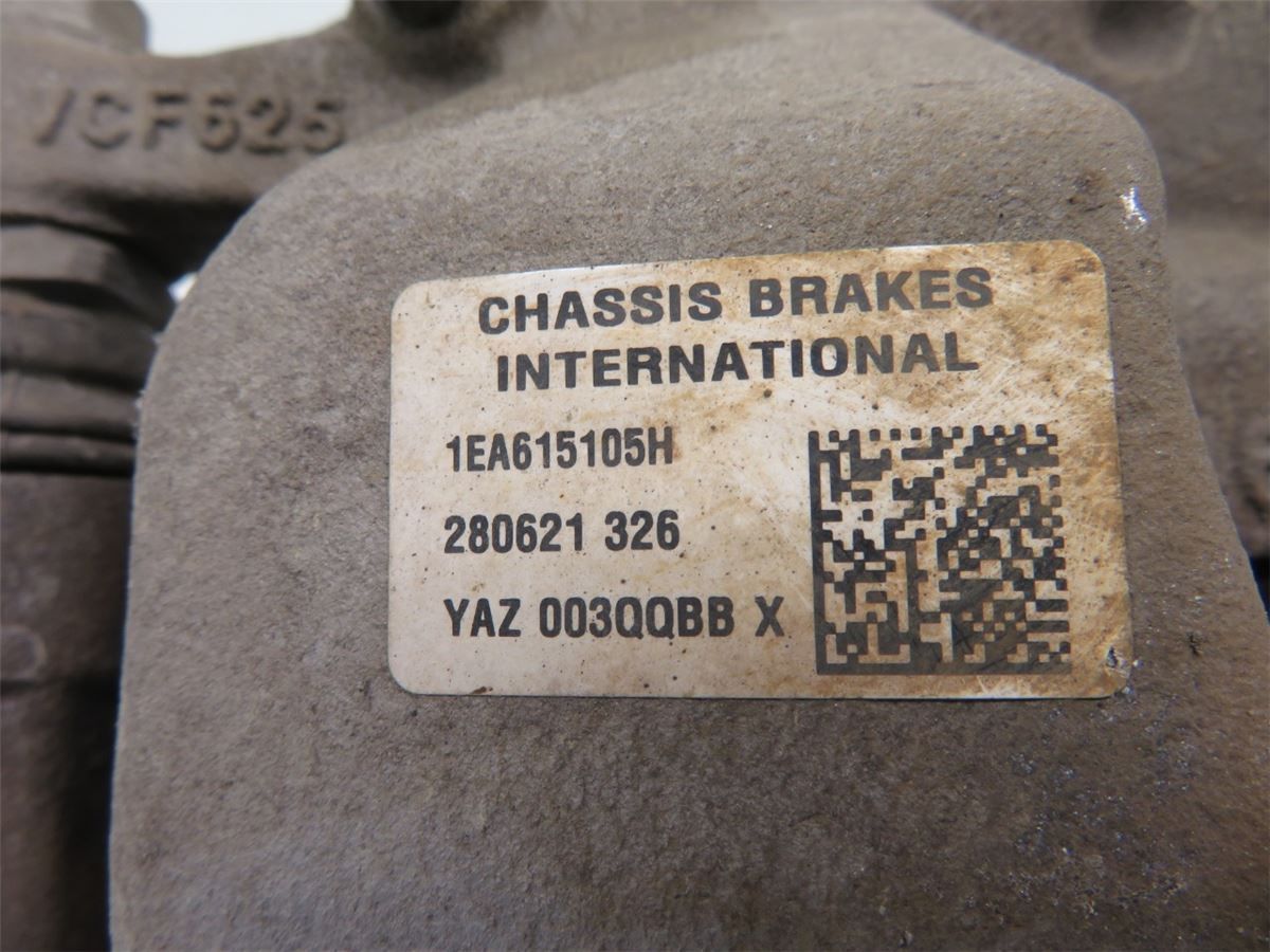 Bremsecaliper Foran Venstre – bilde 3