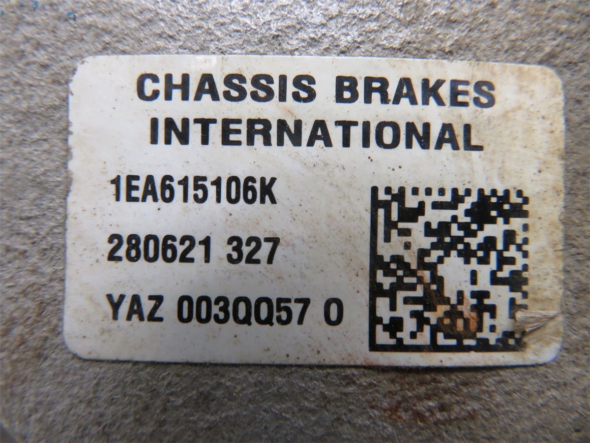 Bremsecaliper Foran Høyre – bilde 3