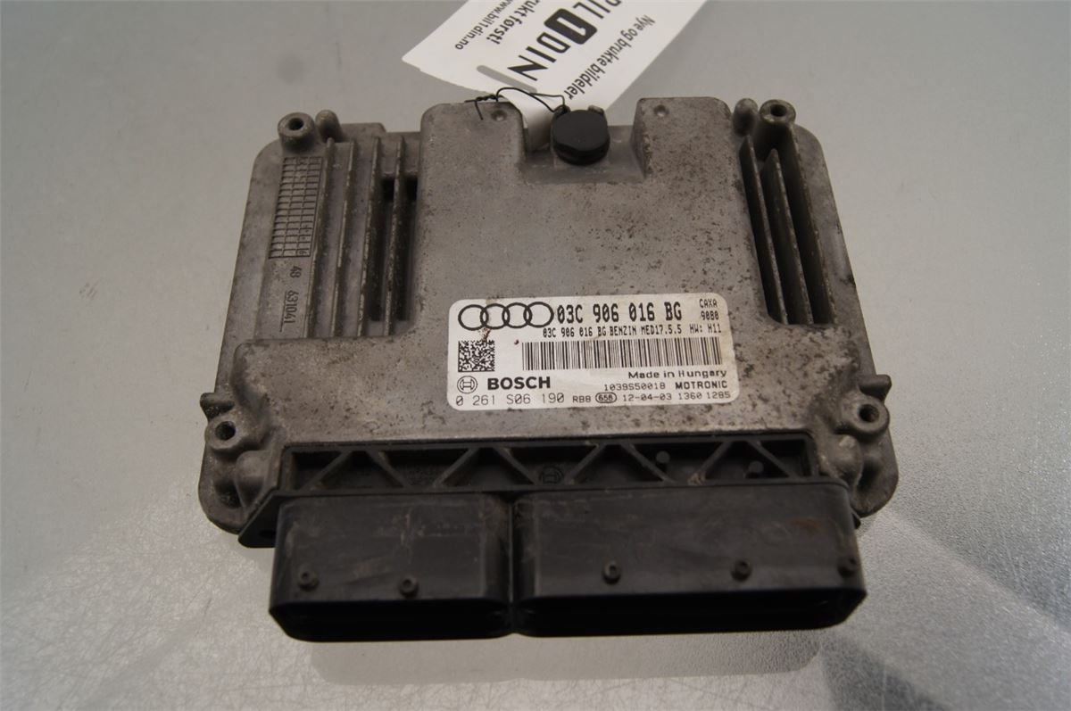 Styreenhet Motor (ECU) Bensin – bilde 1
