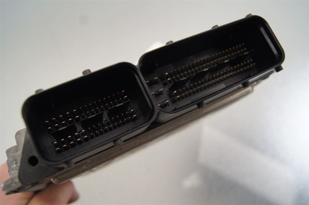 Styreenhet Motor (ECU) Bensin – bilde 2