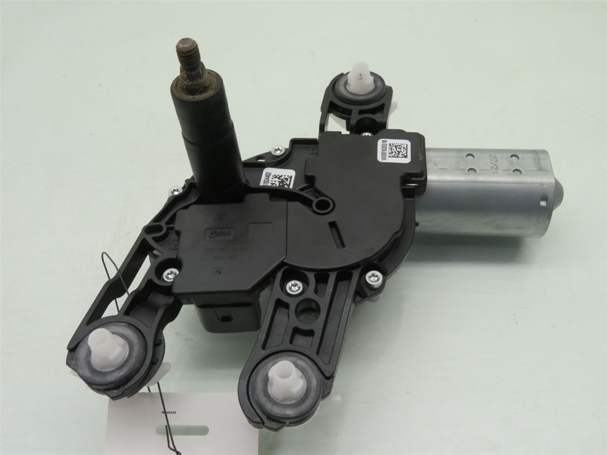 Viskermotor Bakluke – bilde 1