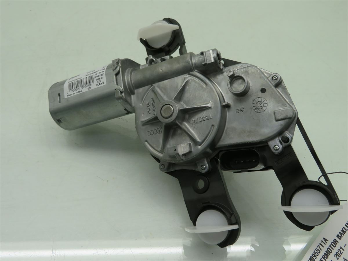 Viskermotor Bakluke – bilde 2