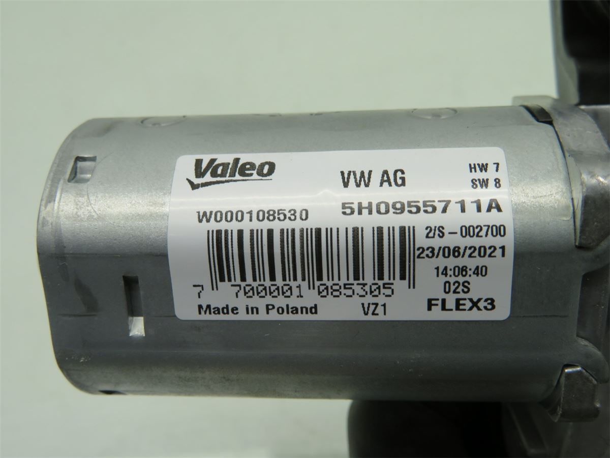 Viskermotor Bakluke – bilde 3