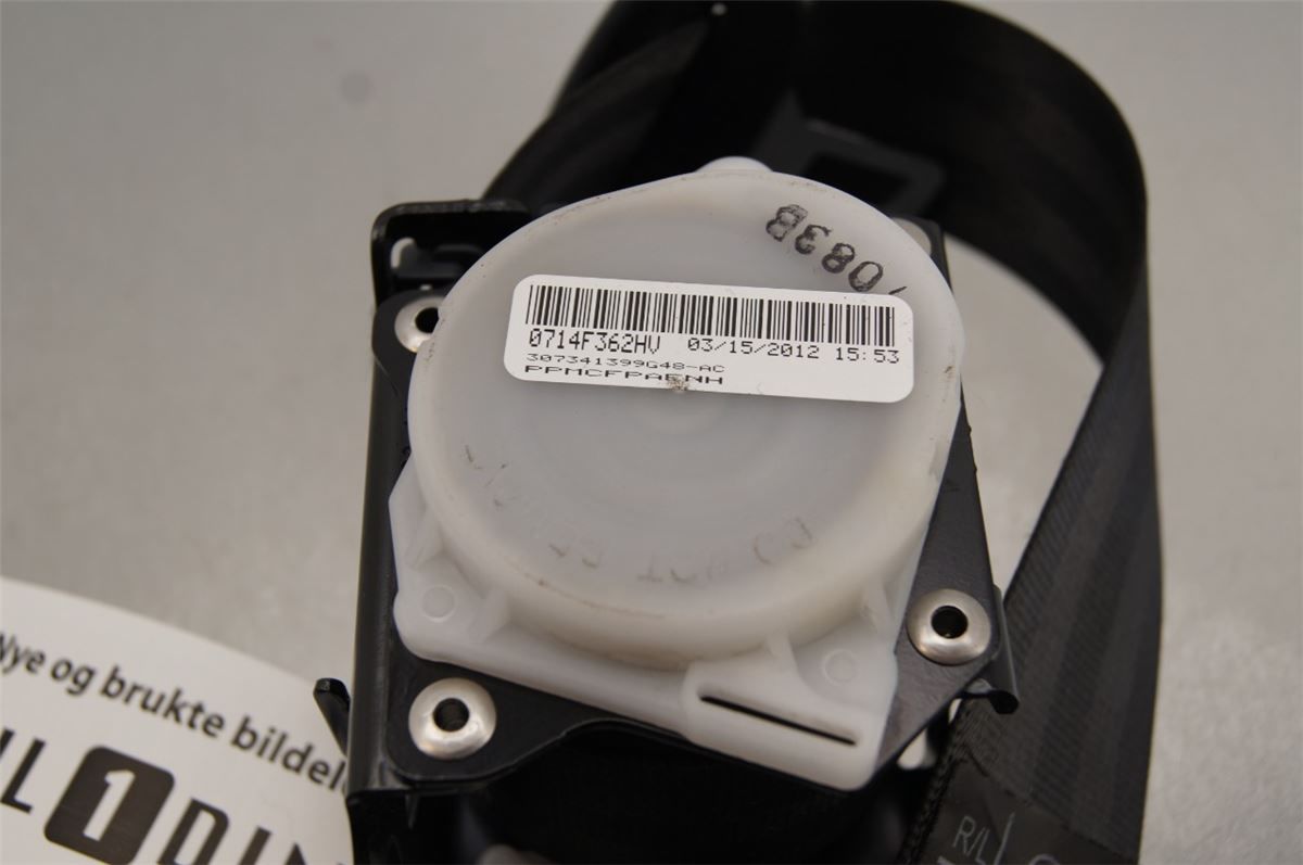 Sikkerhetsbelte Bak H. – bilde 3