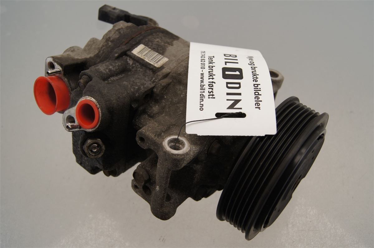 Varme AC Kompressor – bilde 1