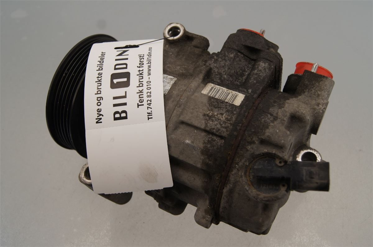 Varme AC Kompressor – bilde 2