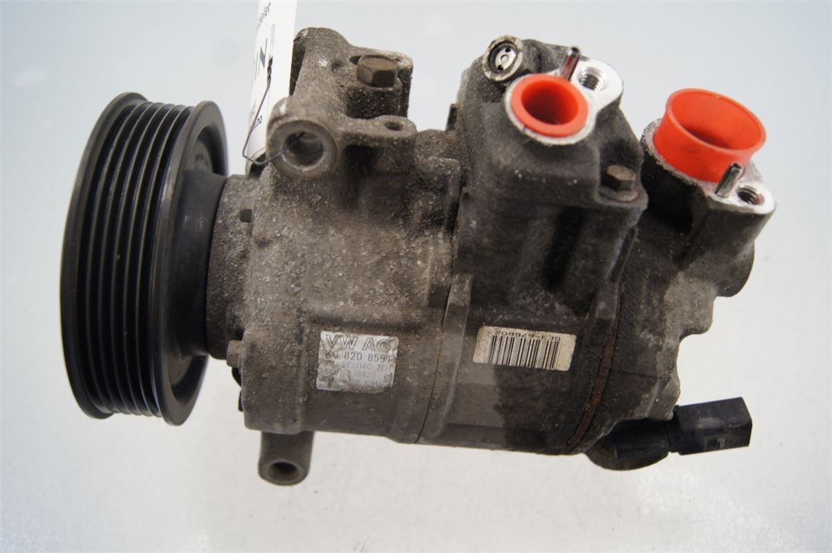 Varme AC Kompressor – bilde 3