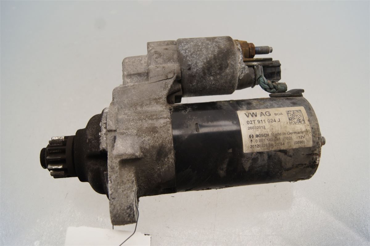 Startmotor Bensin – bilde 1