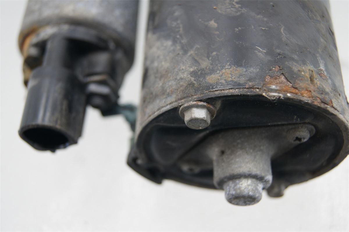 Startmotor Bensin – bilde 3