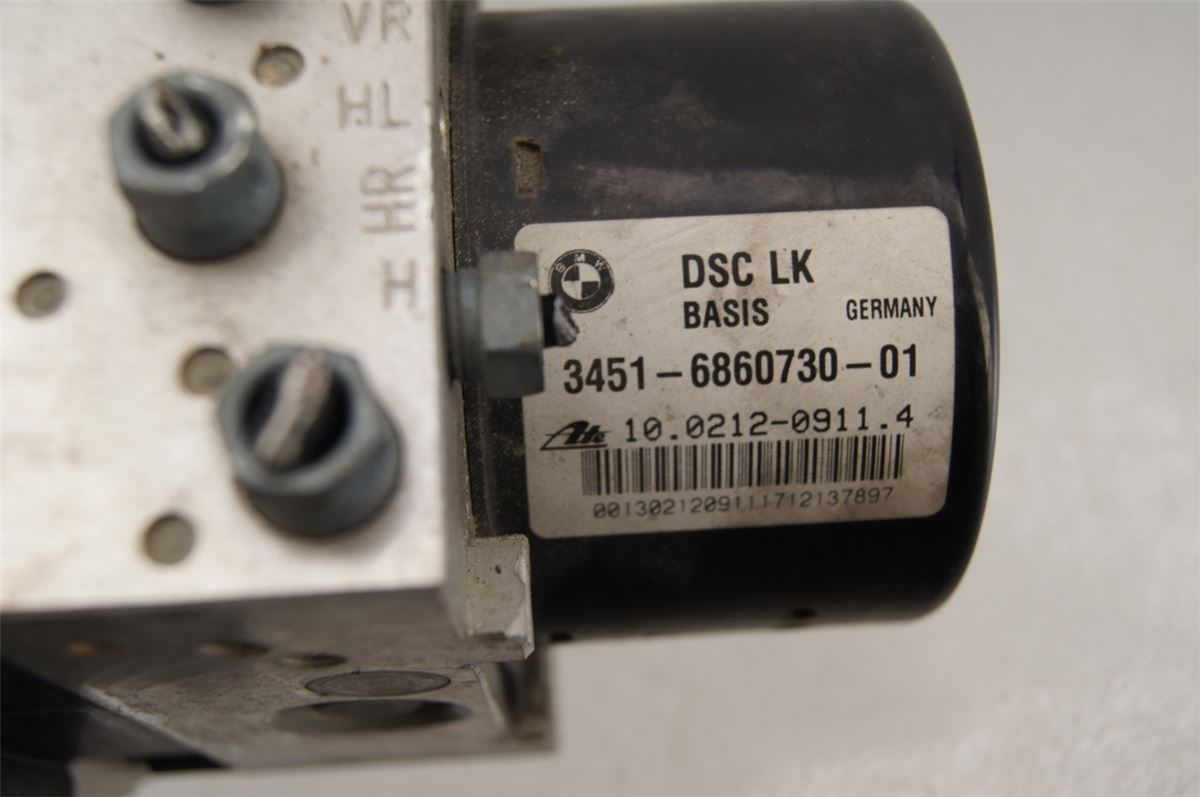 ABS Hydraulikkaggregat – bilde 2
