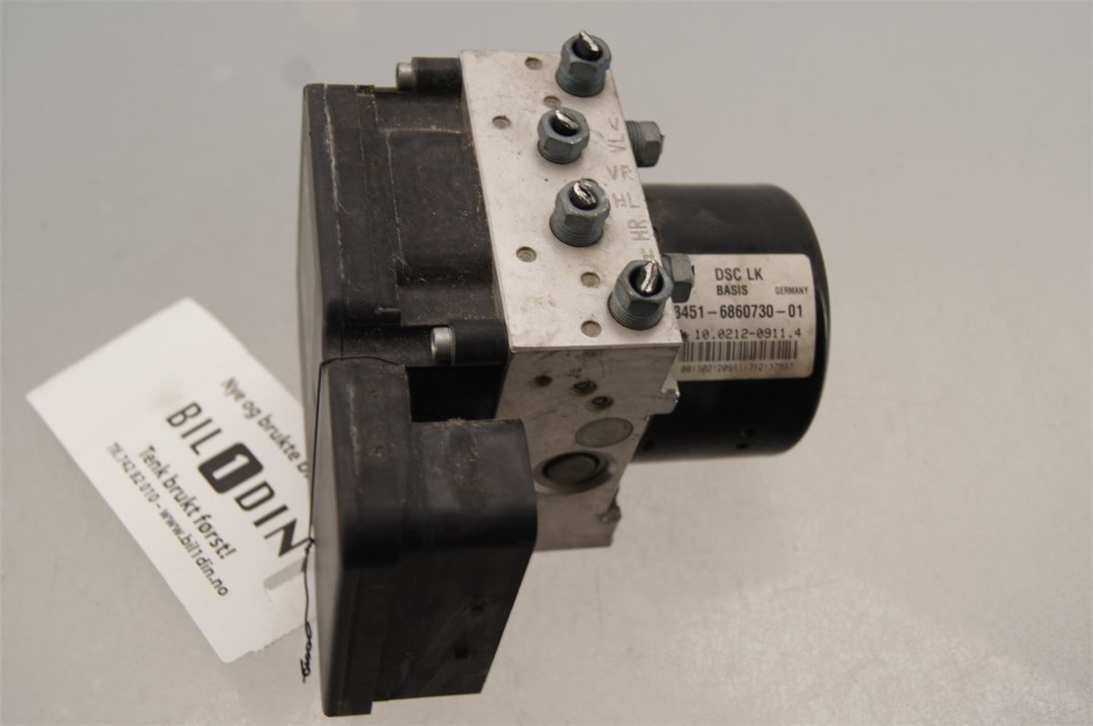 ABS Hydraulikkaggregat – bilde 3