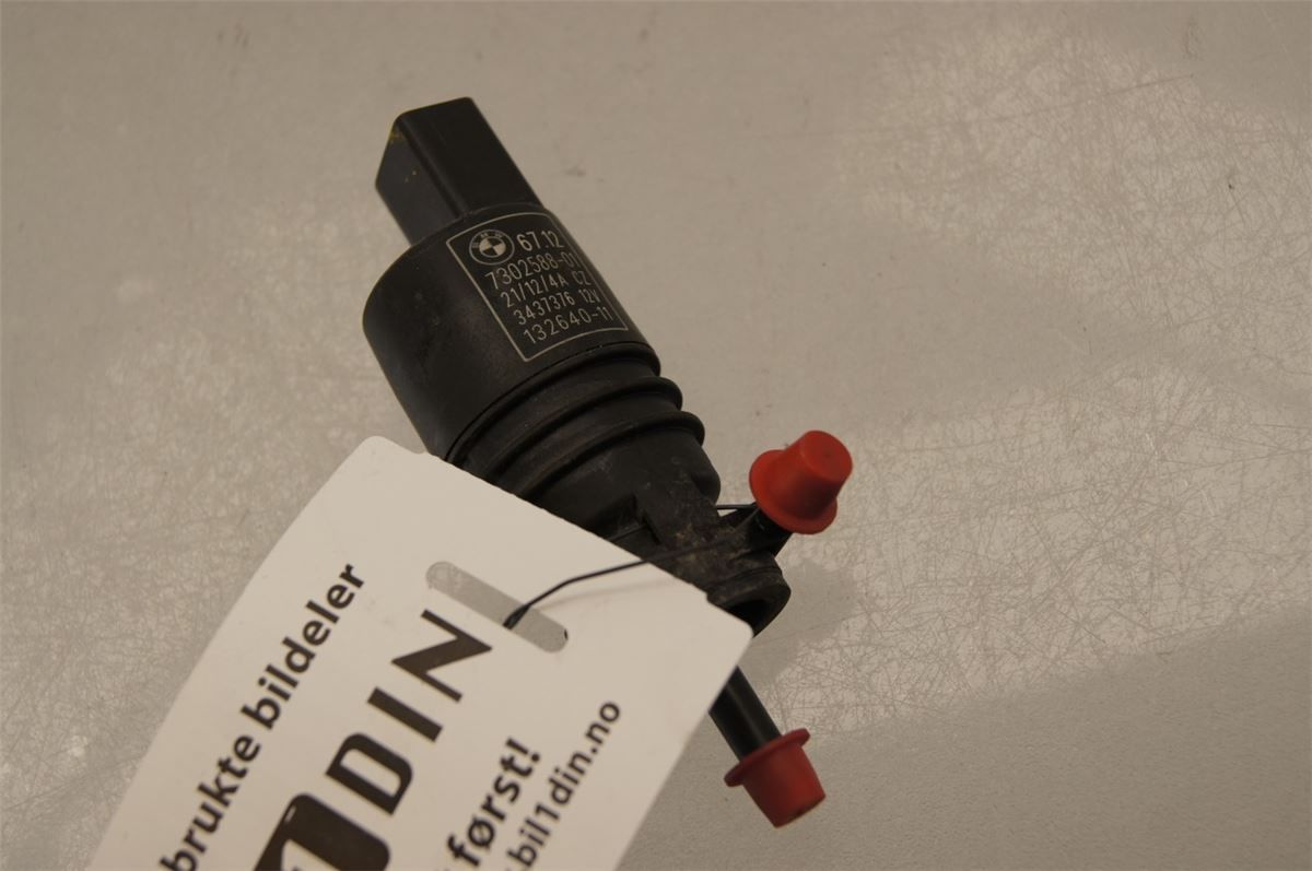 Spylerpumpe Bakluke – bilde 1