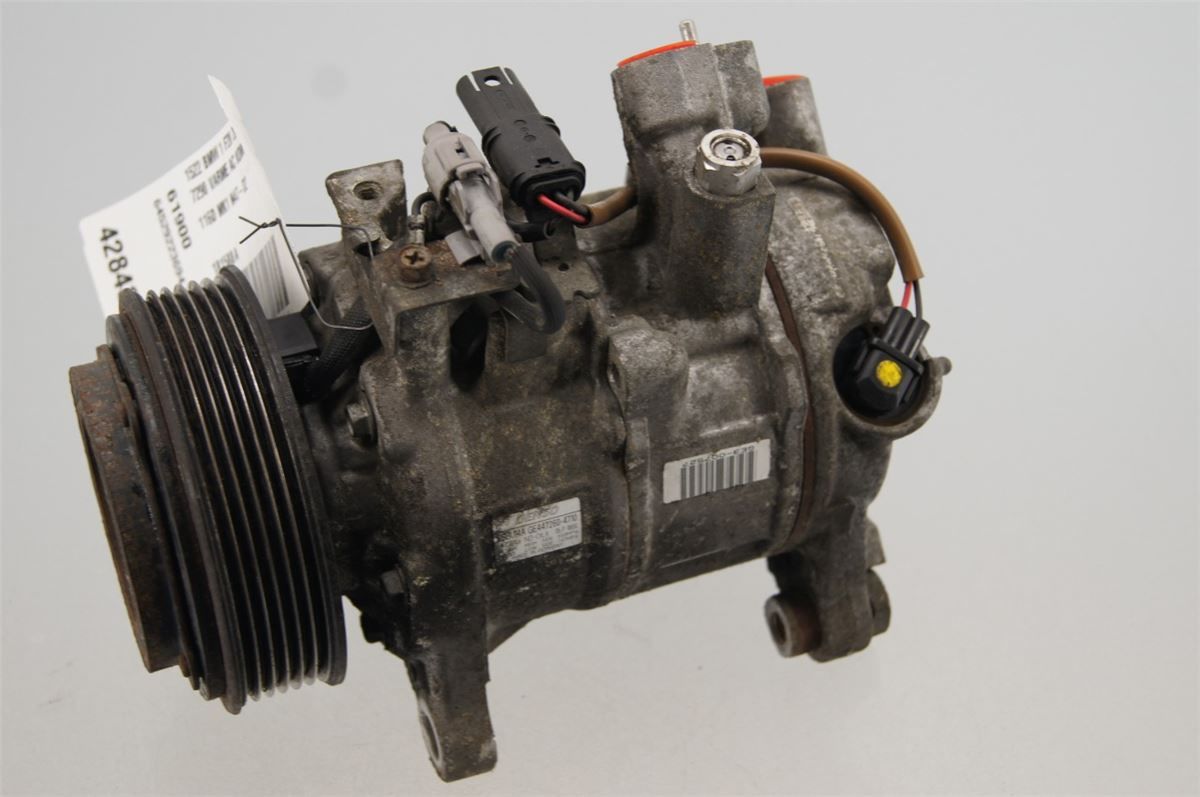 Varme AC Kompressor – bilde 1