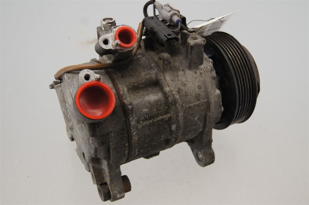 Varme AC Kompressor – bilde 2