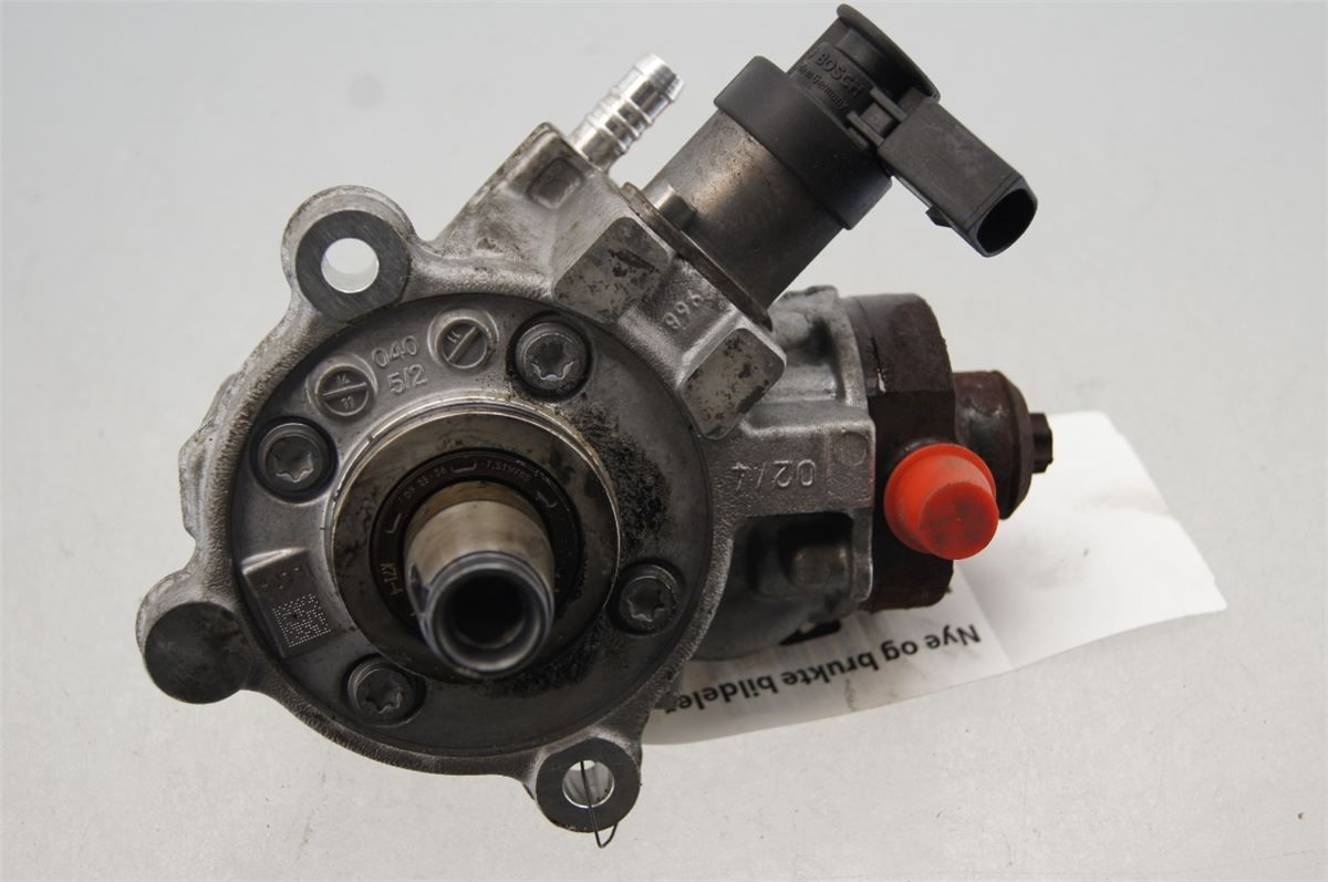 Drivstoff Dieselpumpe Hoved – bilde 2
