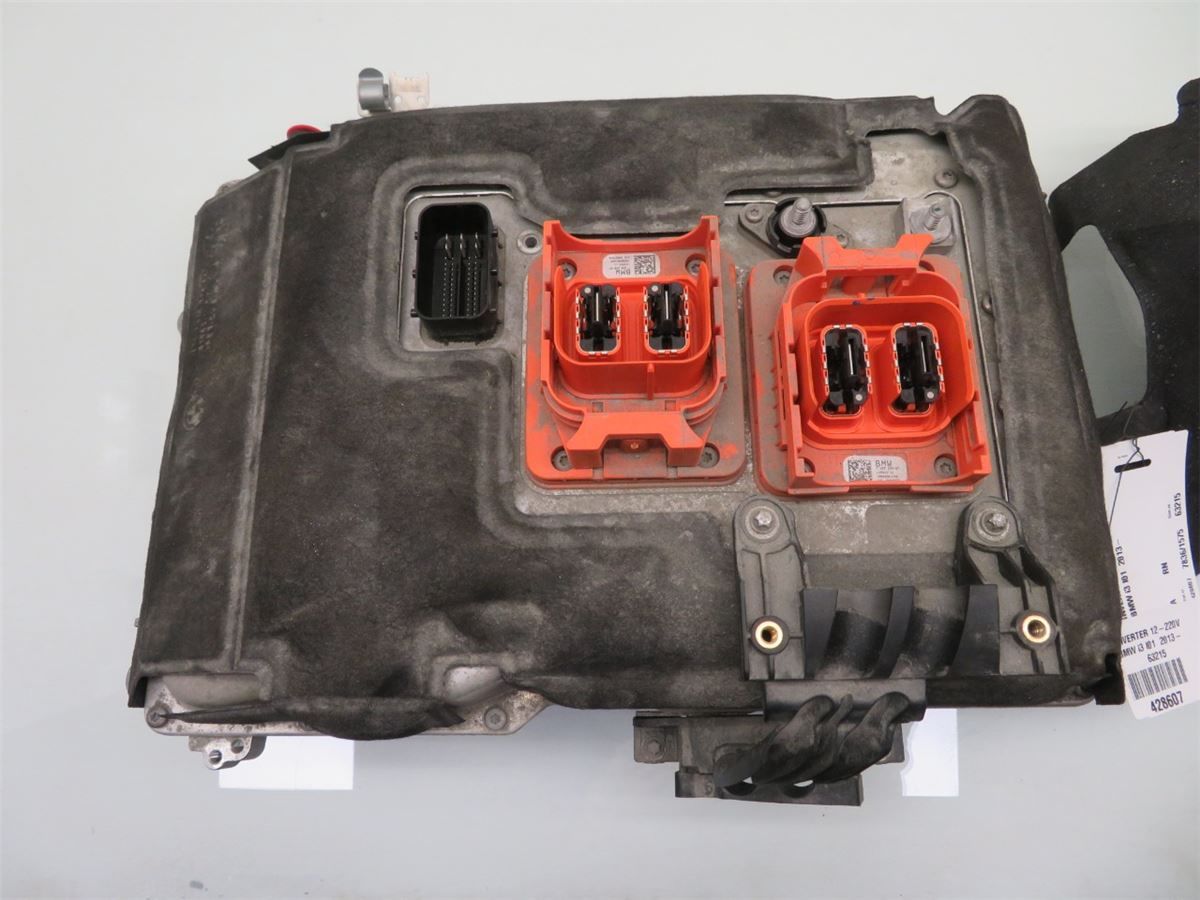 Inverter 12-220V – bilde 3