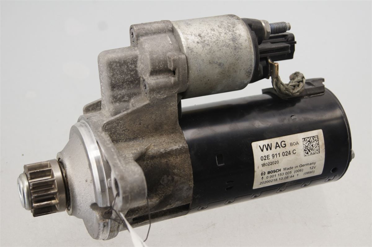 Startmotor Diesel – bilde 1