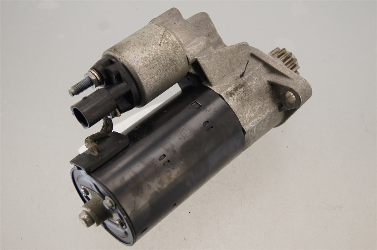 Startmotor Diesel – bilde 2