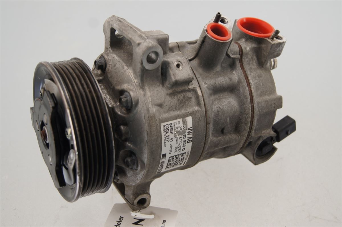 Varme AC Kompressor – bilde 1