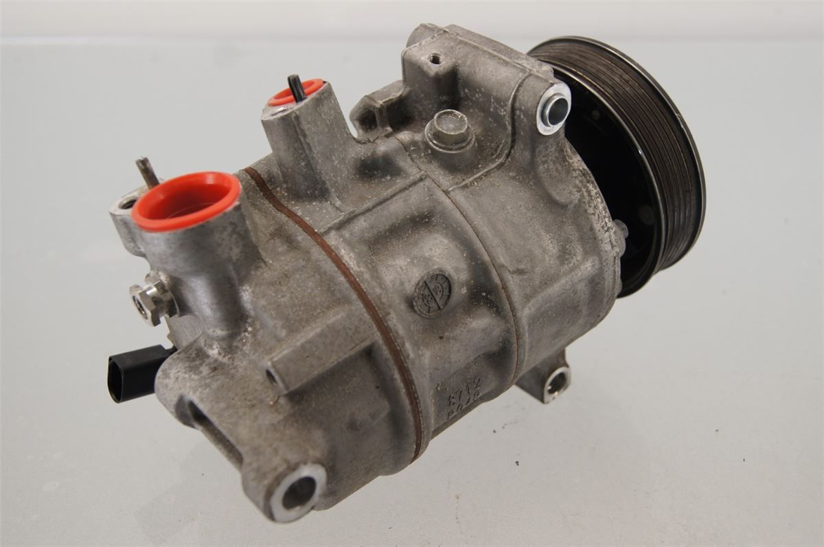 Varme AC Kompressor – bilde 2