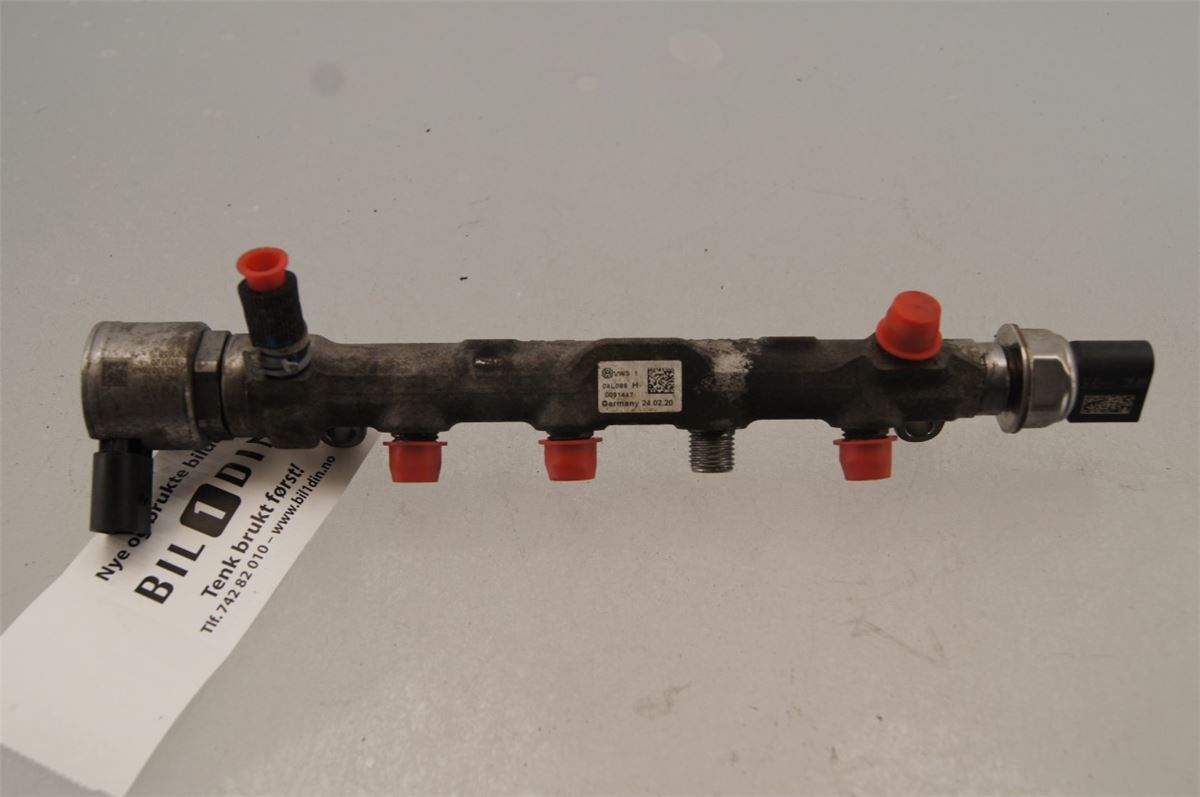 Inns. Common Rail – bilde 1